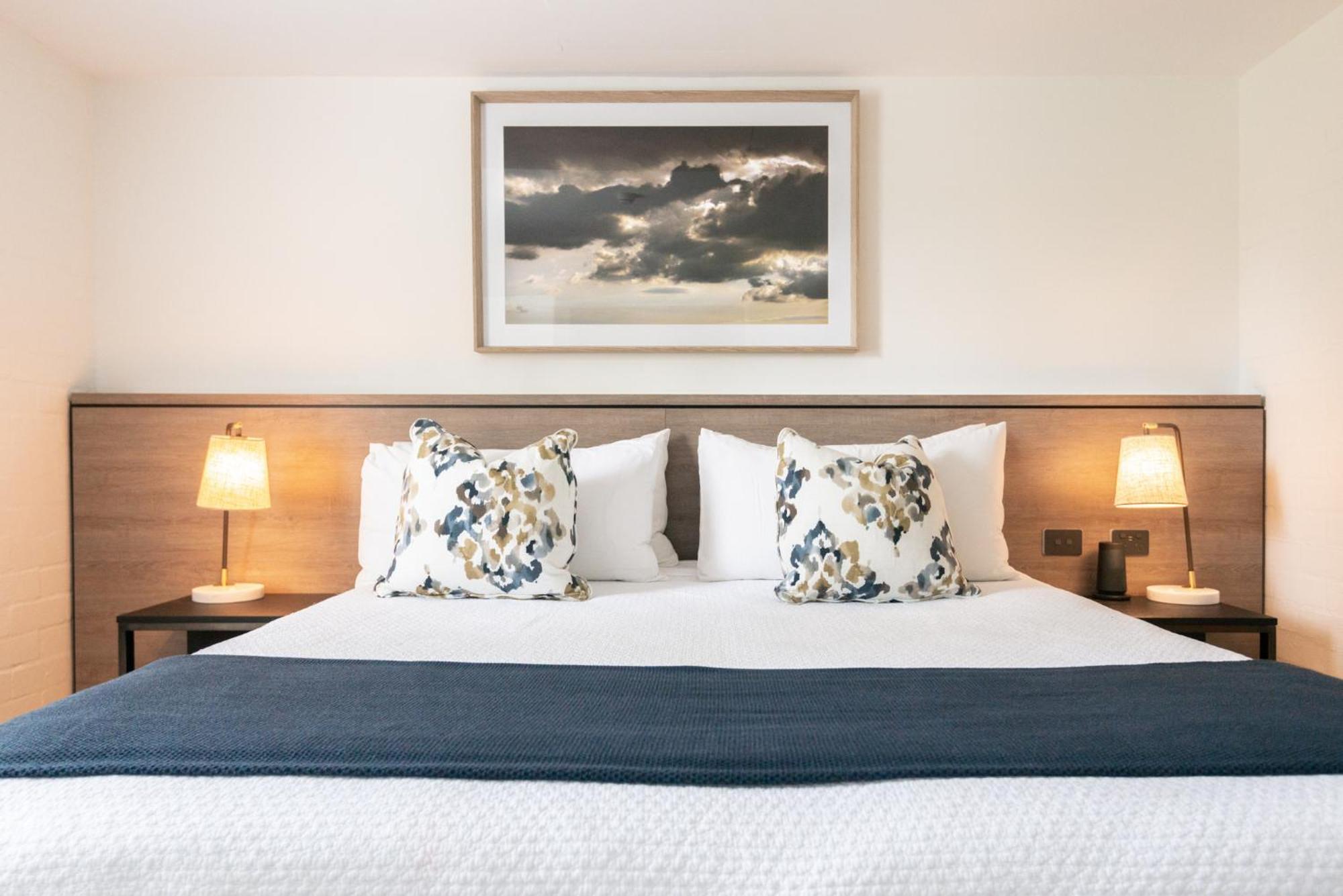 Spicers Guesthouse Pokolbin Rum bild