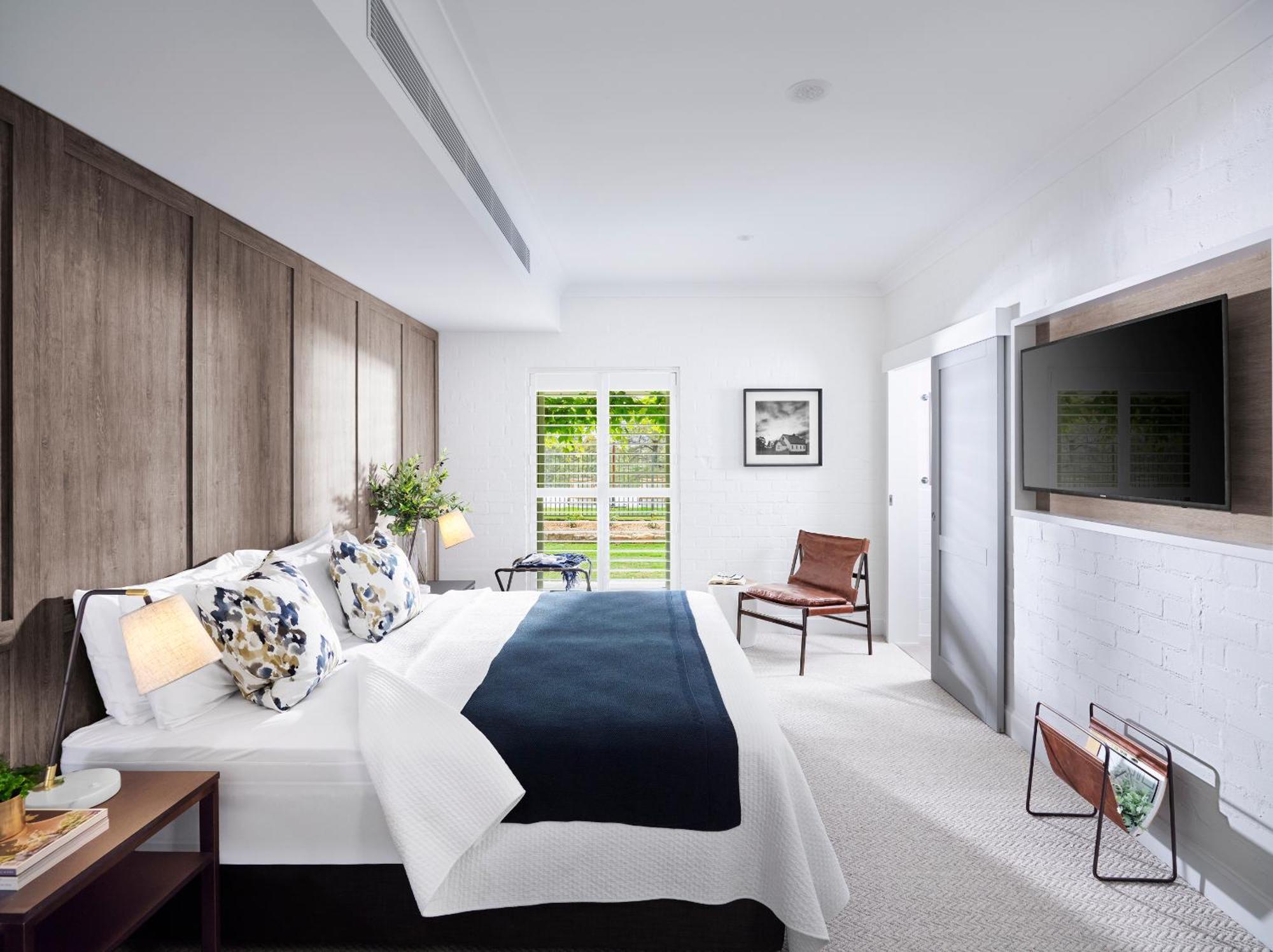 Spicers Guesthouse Pokolbin Rum bild
