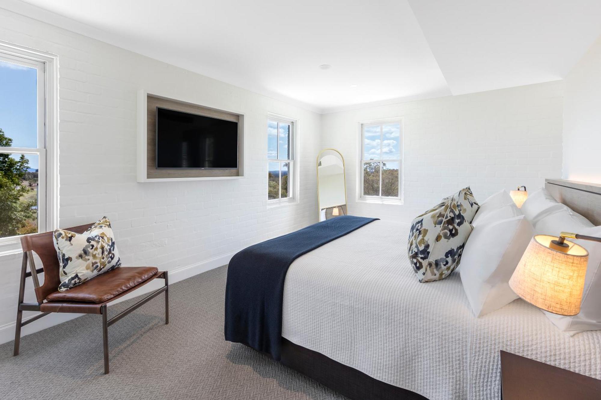 Spicers Guesthouse Pokolbin Rum bild