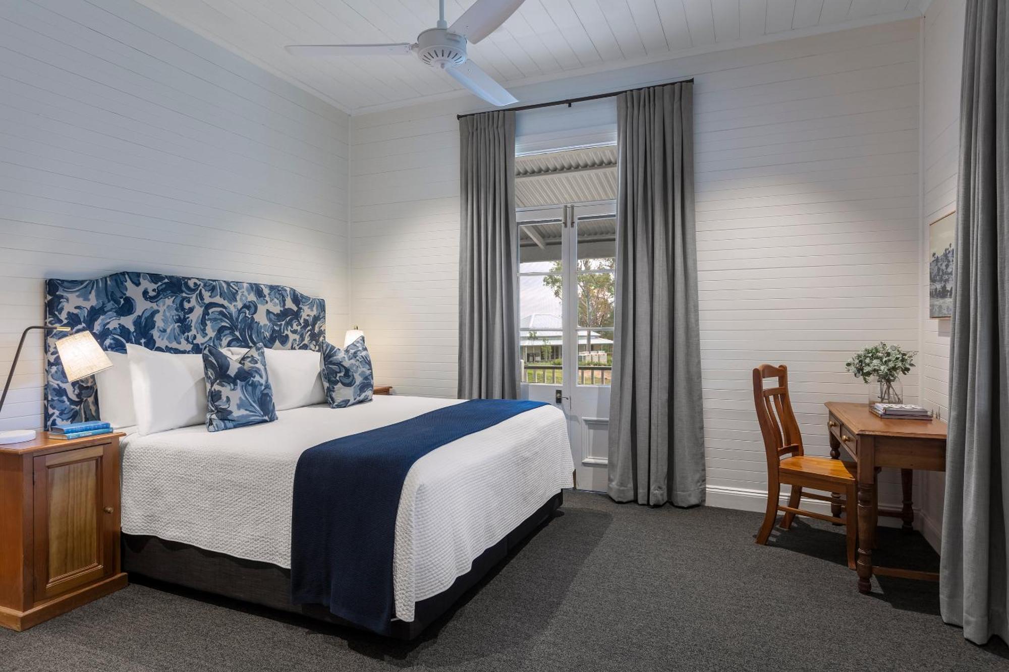 Spicers Guesthouse Pokolbin Rum bild