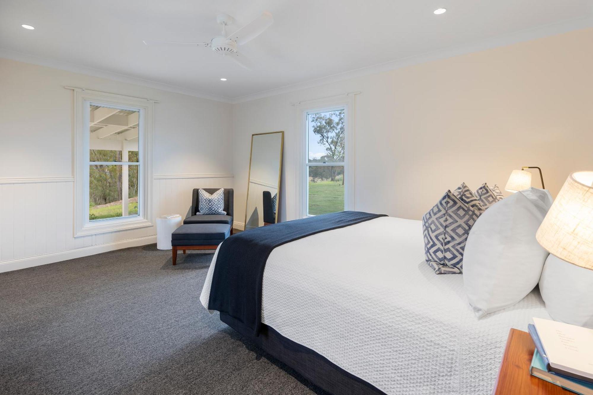 Spicers Guesthouse Pokolbin Rum bild