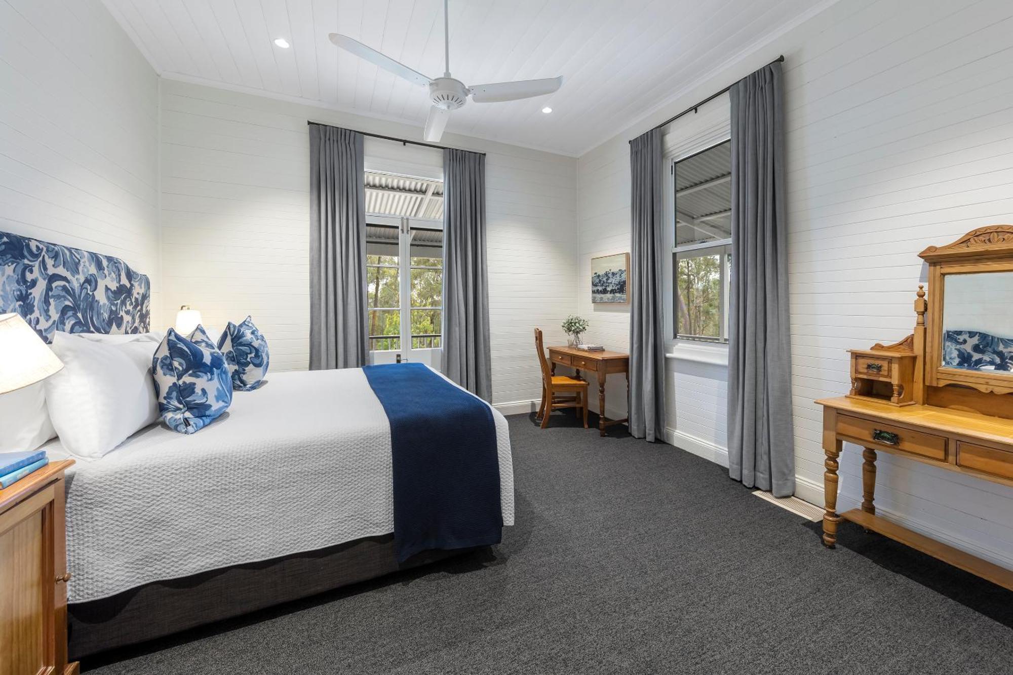 Spicers Guesthouse Pokolbin Rum bild