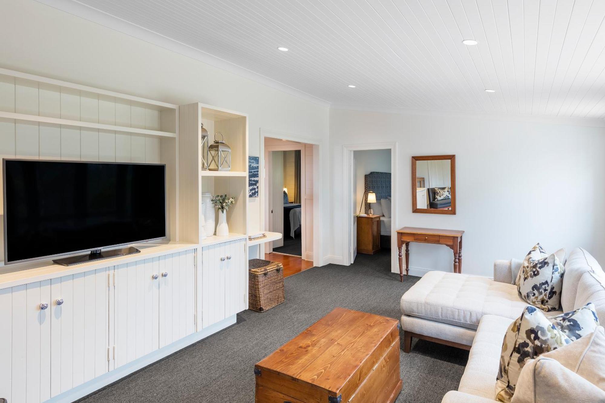 Spicers Guesthouse Pokolbin Rum bild