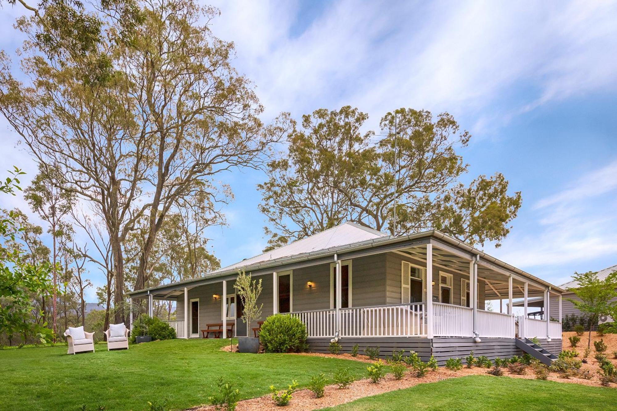 Spicers Guesthouse Pokolbin Rum bild
